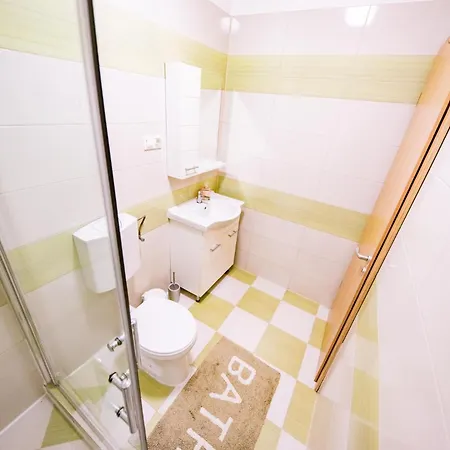 Appartamento Perfekt Zamárdi