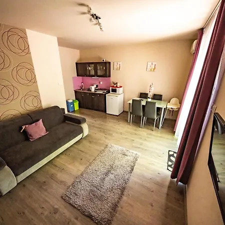Appartamento Perfekt Zamárdi